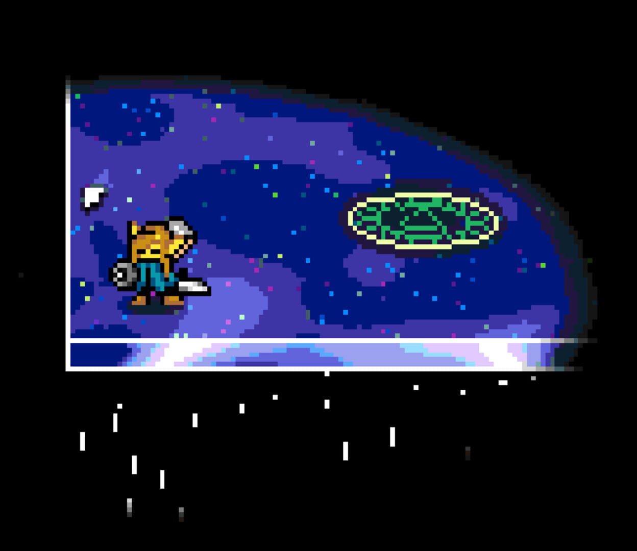 Screenshot for The Stochastic Dungeons of Apogee