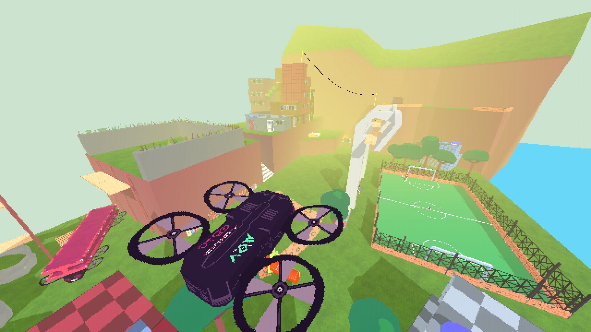Screenshot for Morro Acima