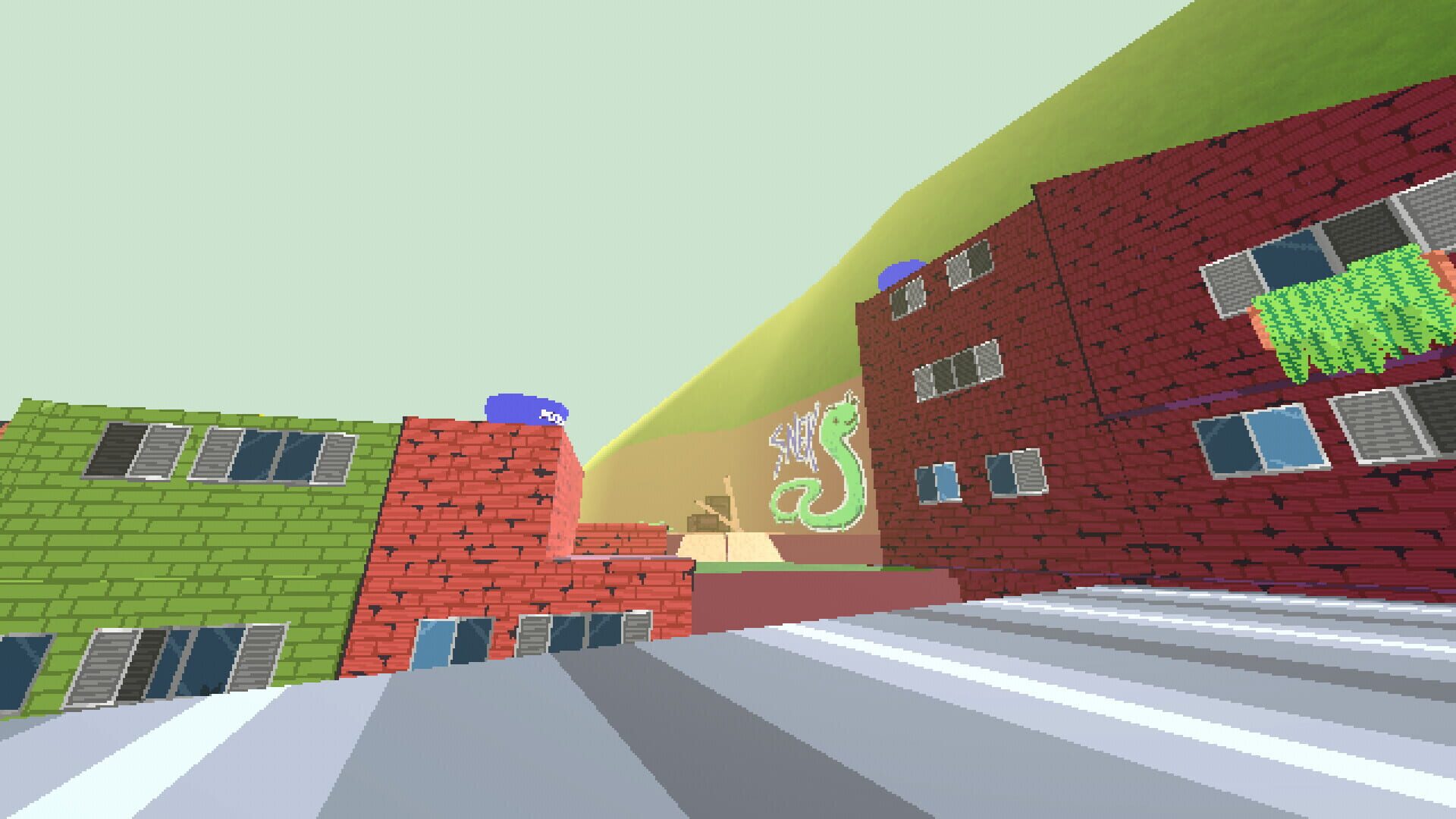 Screenshot for Morro Acima