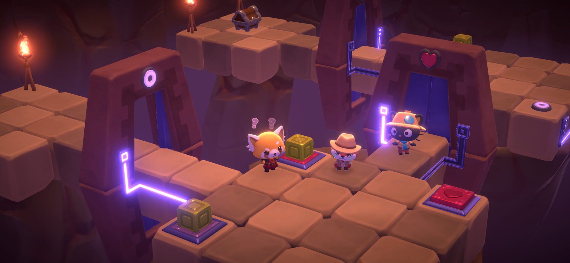 Screenshot for Hello Kitty Island Adventure