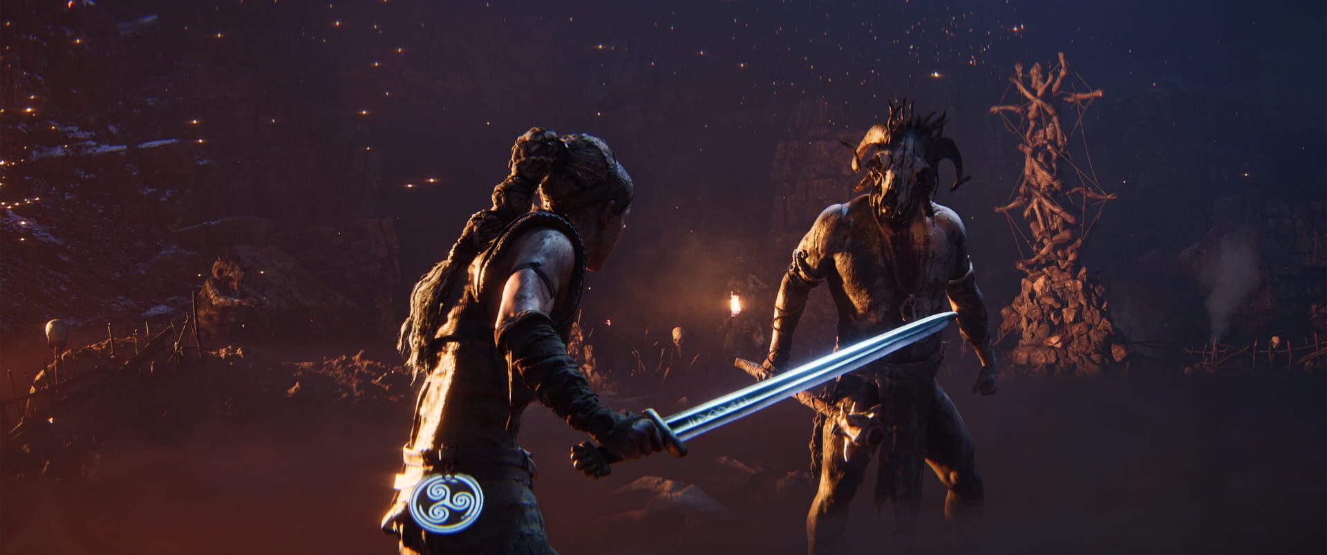 Screenshot for Senua's Saga: Hellblade II
