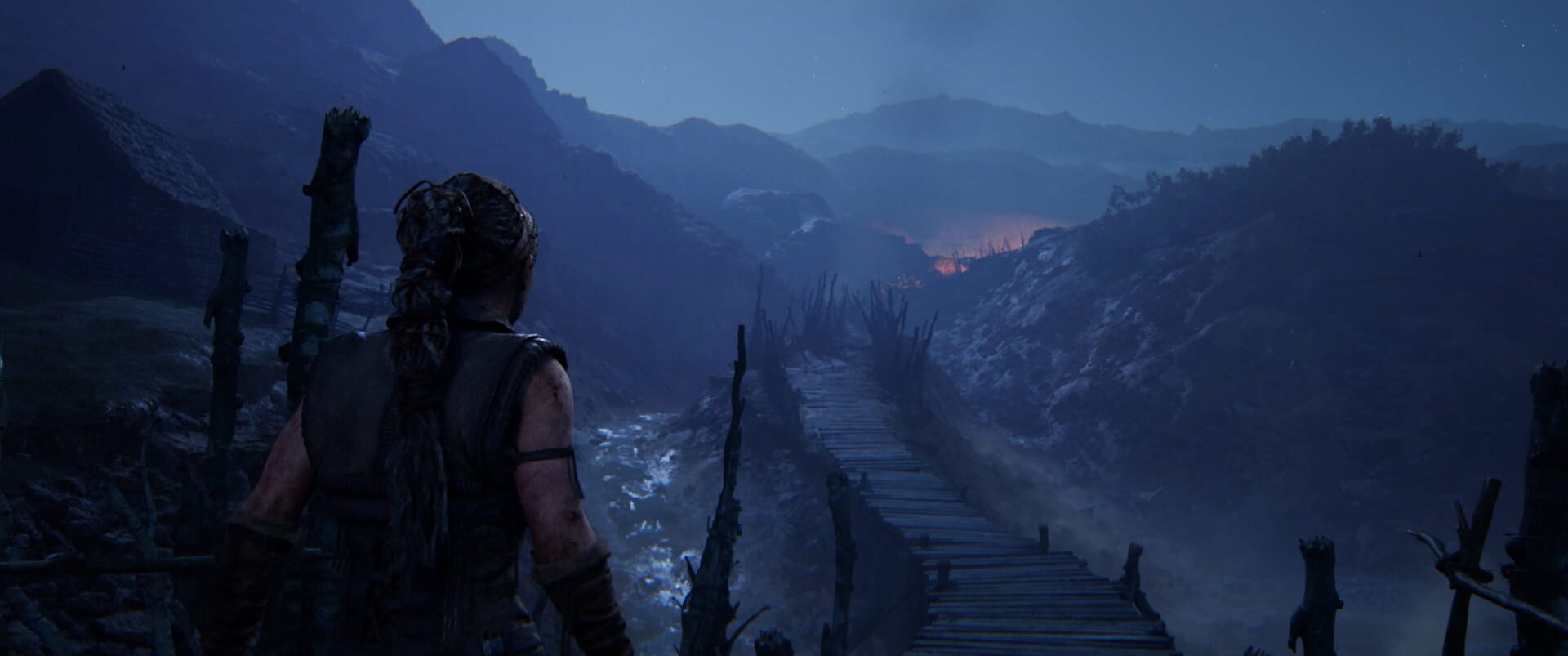 Screenshot for Senua's Saga: Hellblade II
