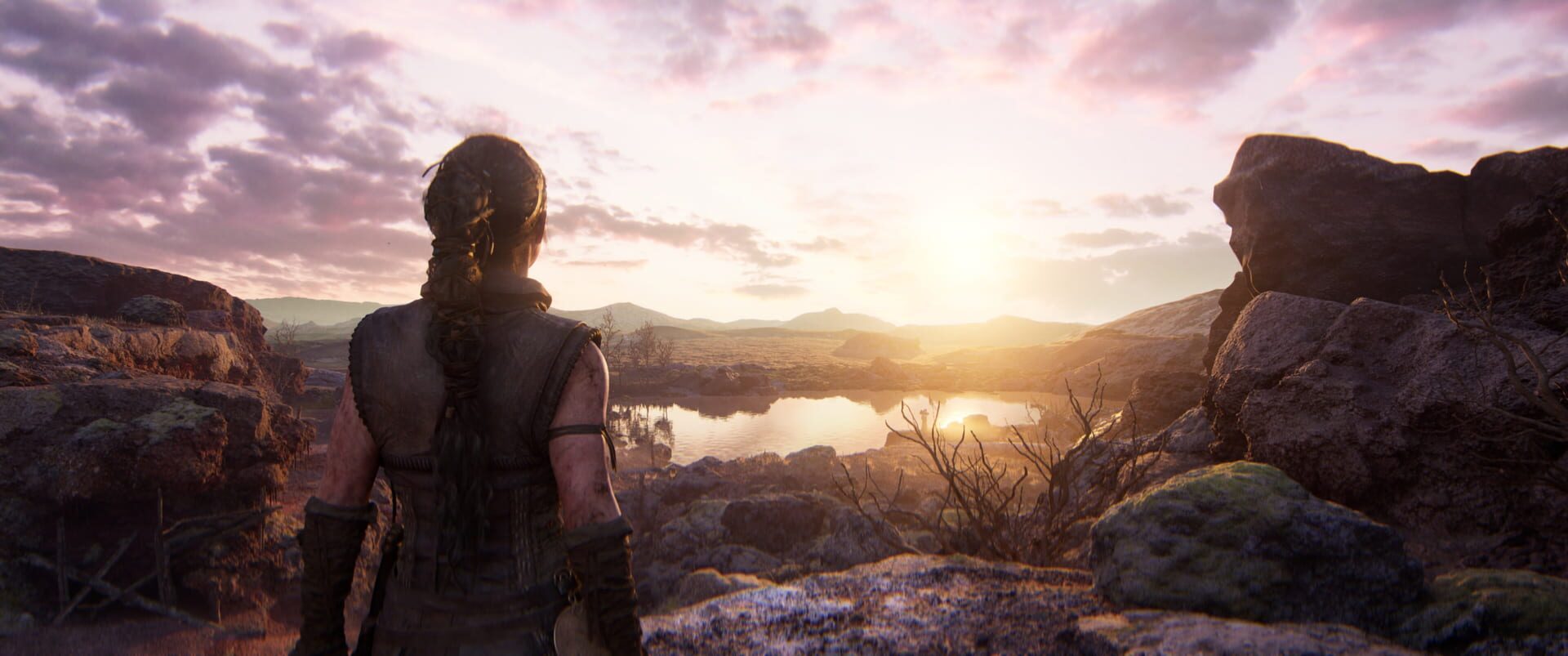 Screenshot for Senua's Saga: Hellblade II