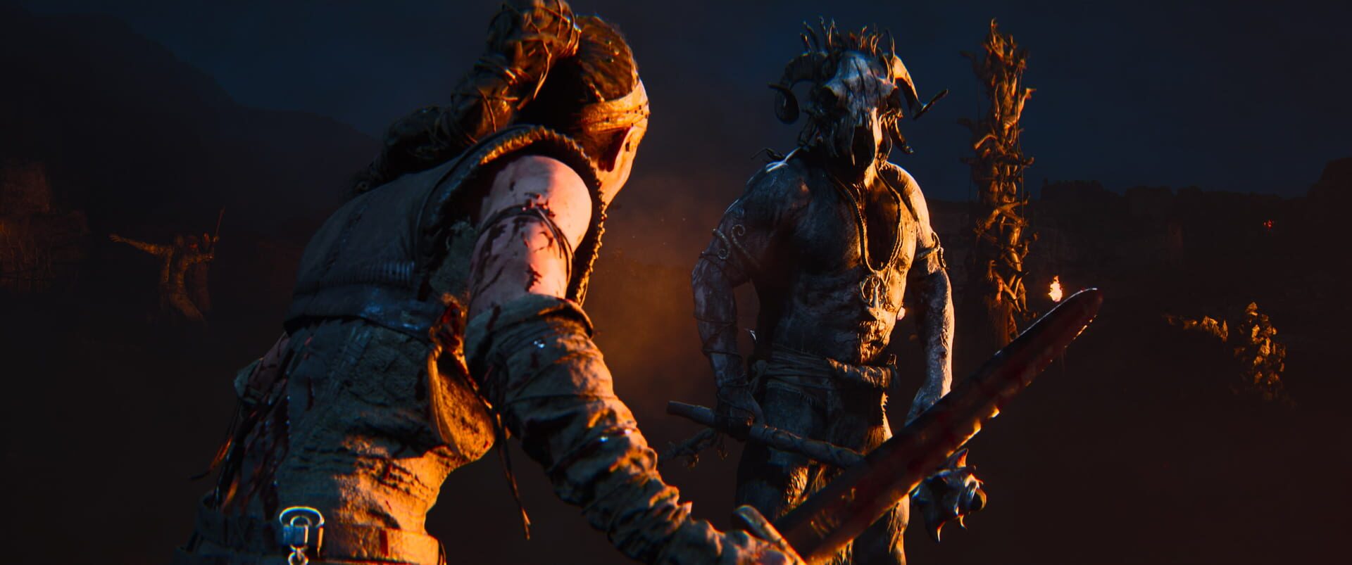 Screenshot for Senua's Saga: Hellblade II
