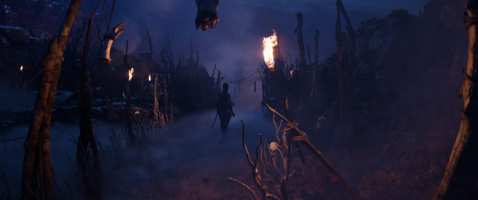 Screenshot for Senua's Saga: Hellblade II