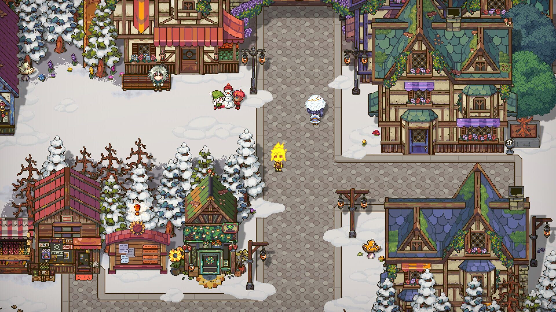 Screenshot for Sun Haven