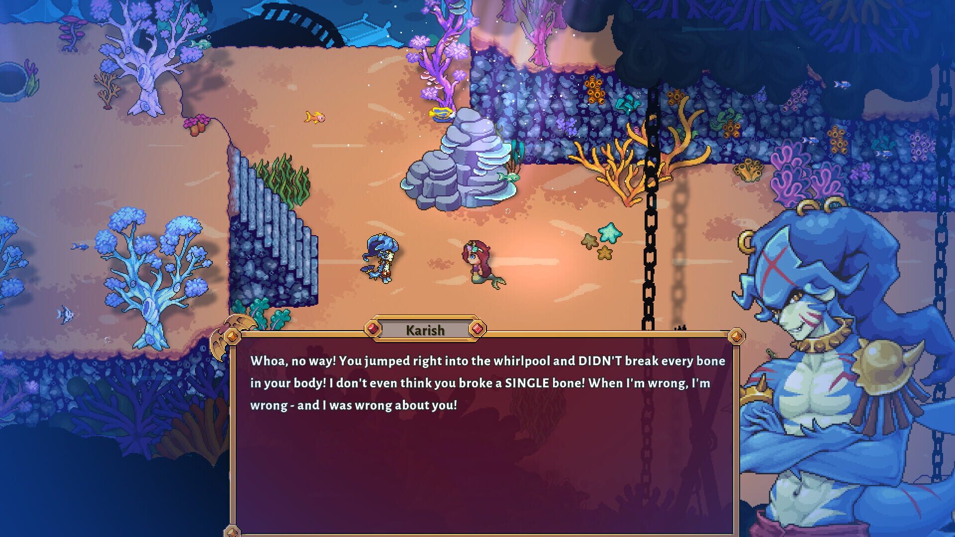 Screenshot for Sun Haven