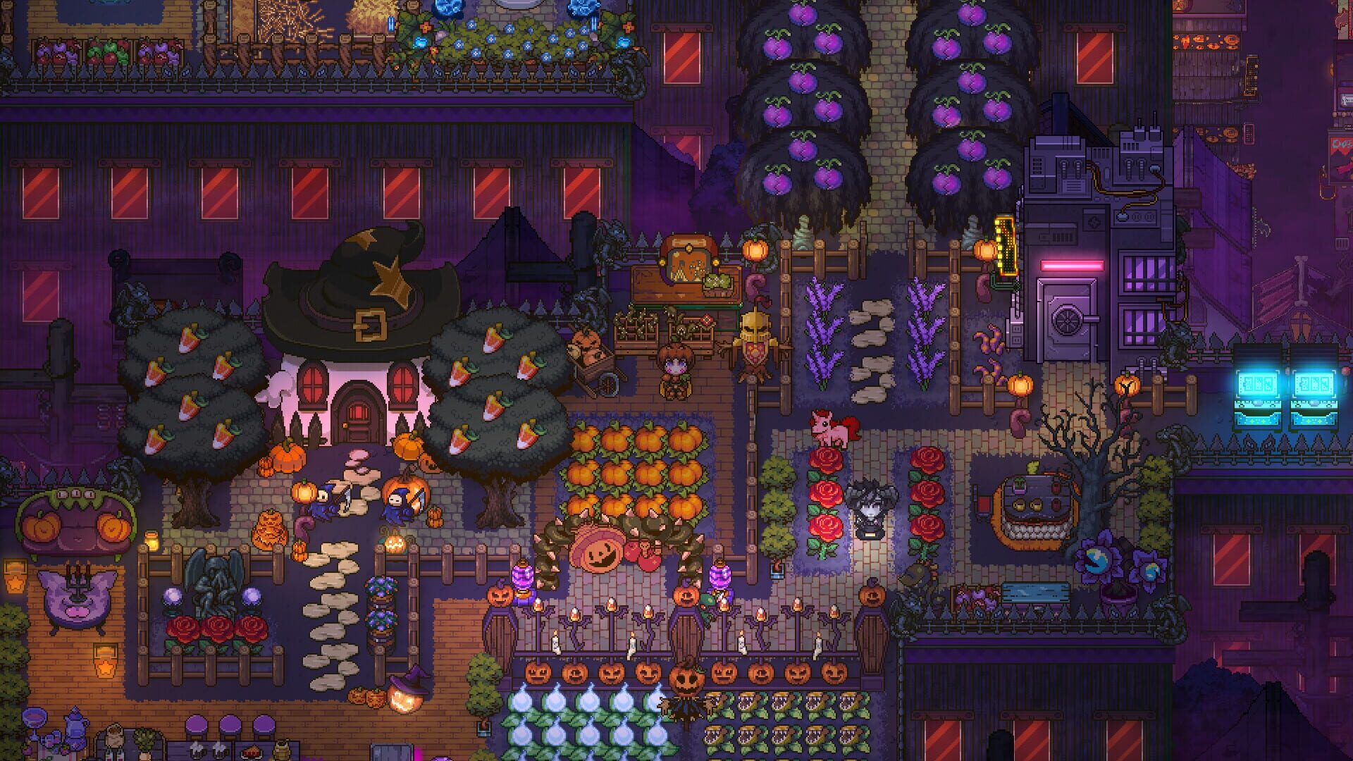 Screenshot for Sun Haven