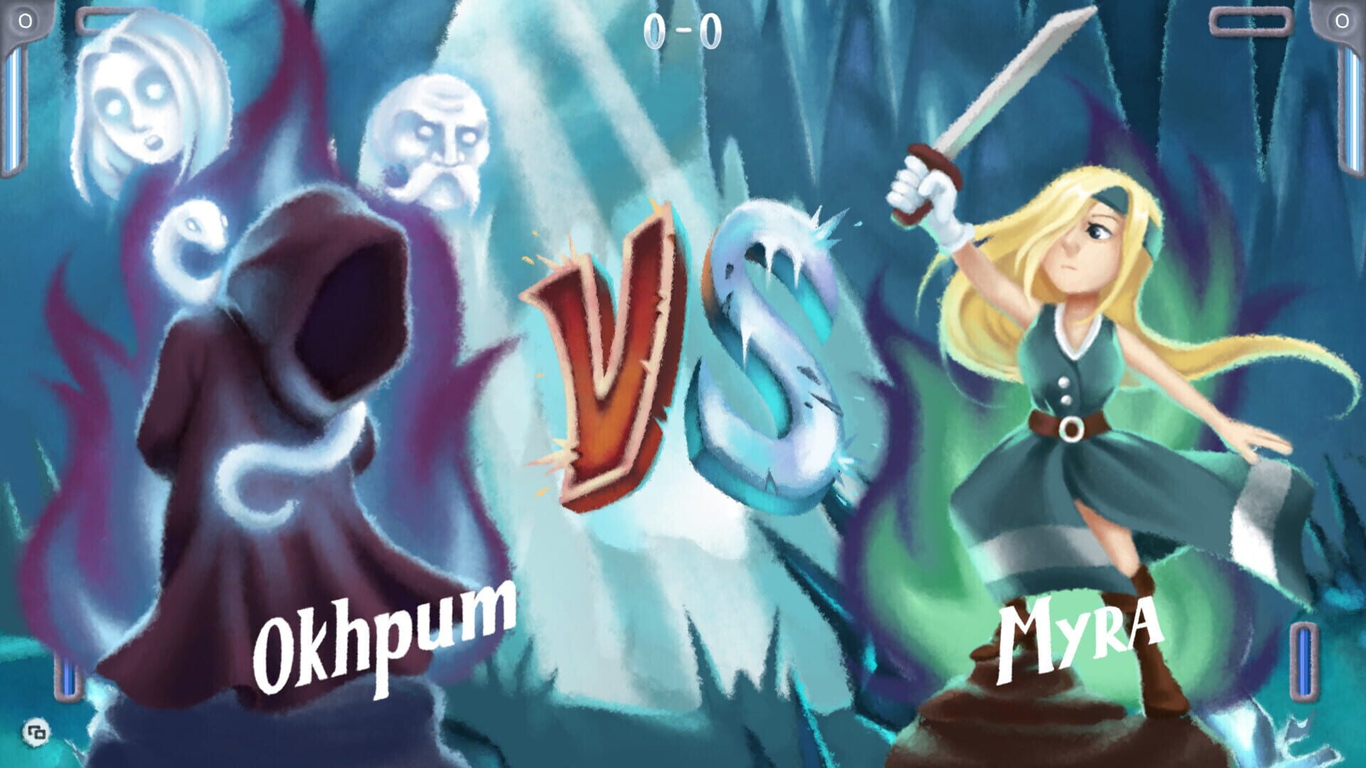 Screenshot for Joltt: Battle Pillars