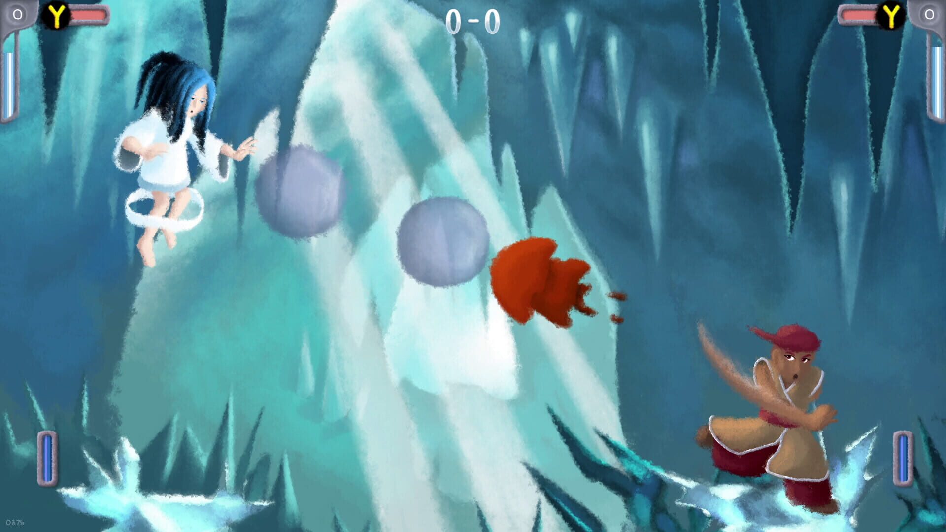 Screenshot for Joltt: Battle Pillars