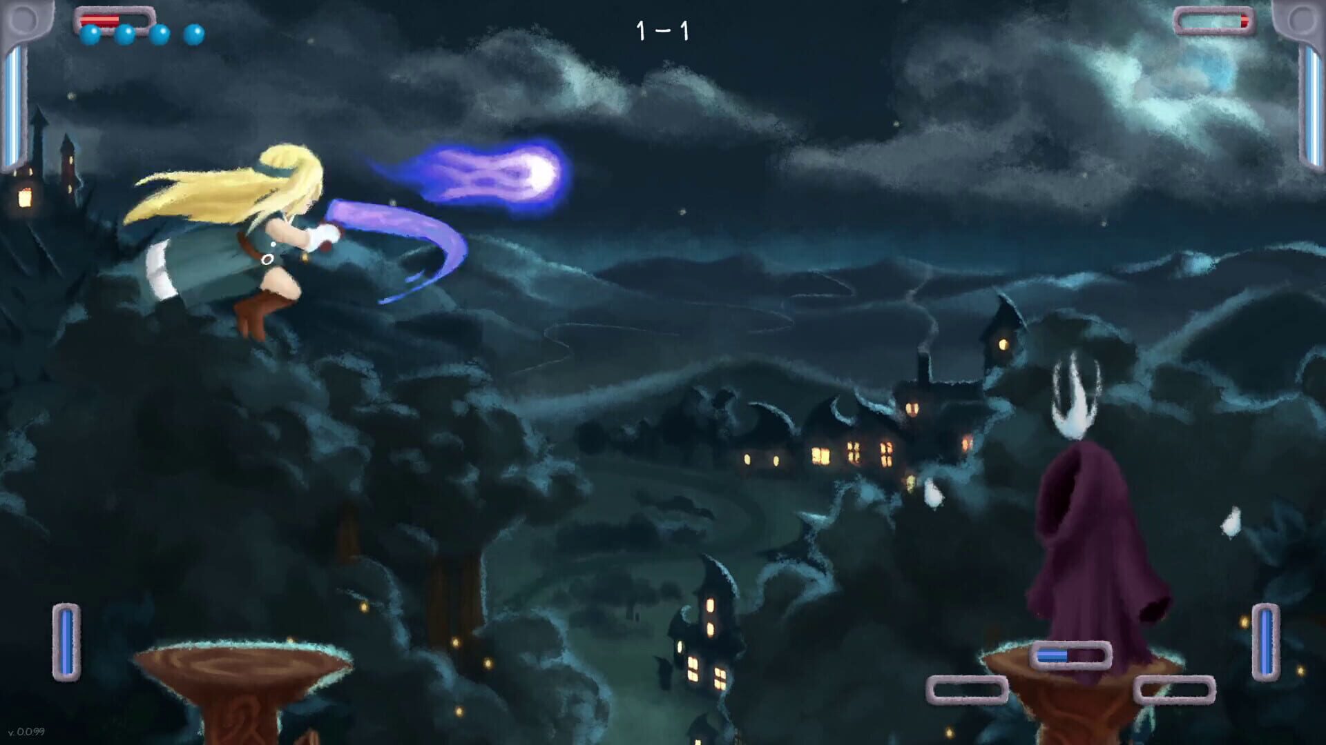 Screenshot for Joltt: Battle Pillars
