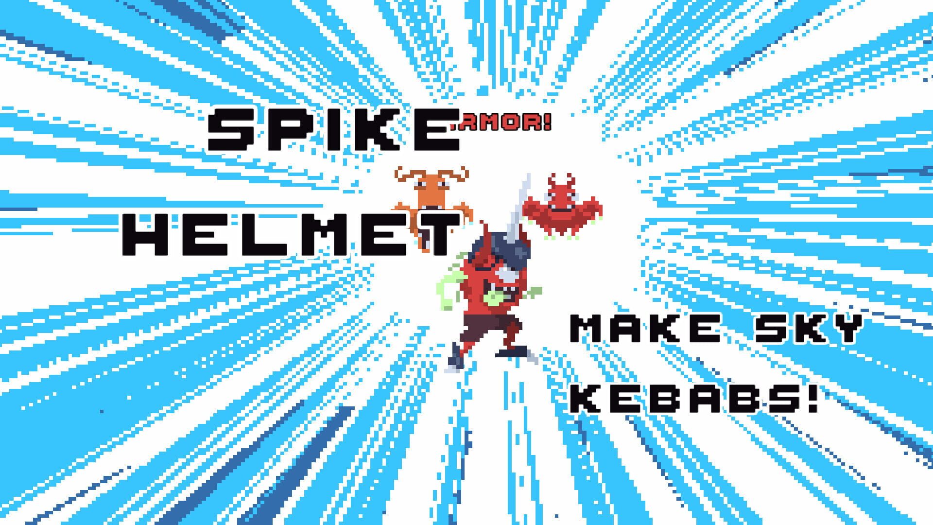 Screenshot for Demon Raiders: Bloody Gems of Blood