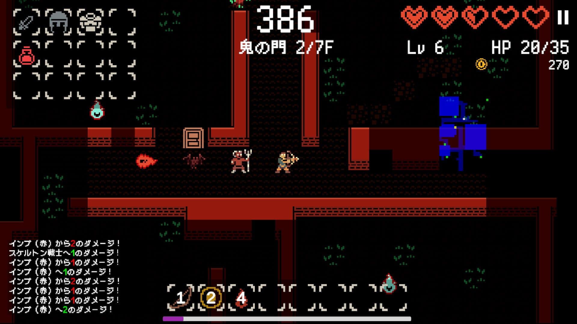 Screenshot for Delve Survivors