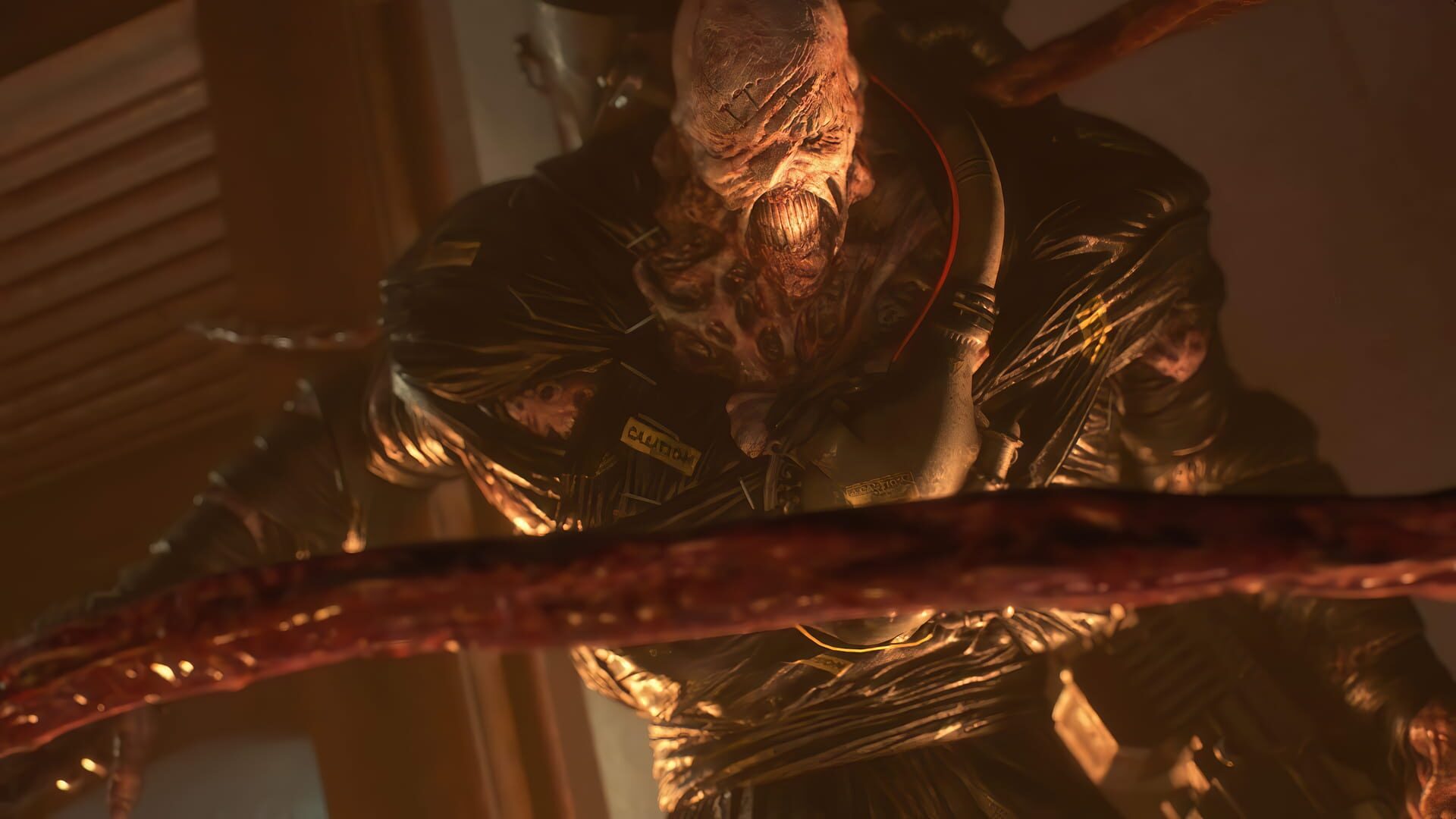 Screenshot for Resident Evil 3