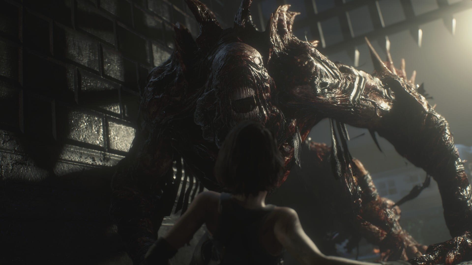 Screenshot for Resident Evil 3