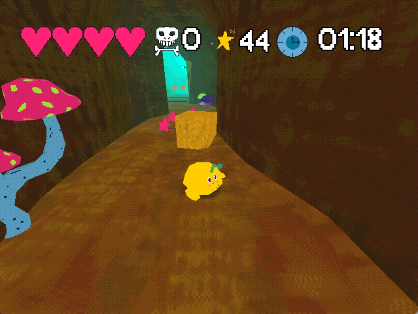 Screenshot for KiroKiro BoBon