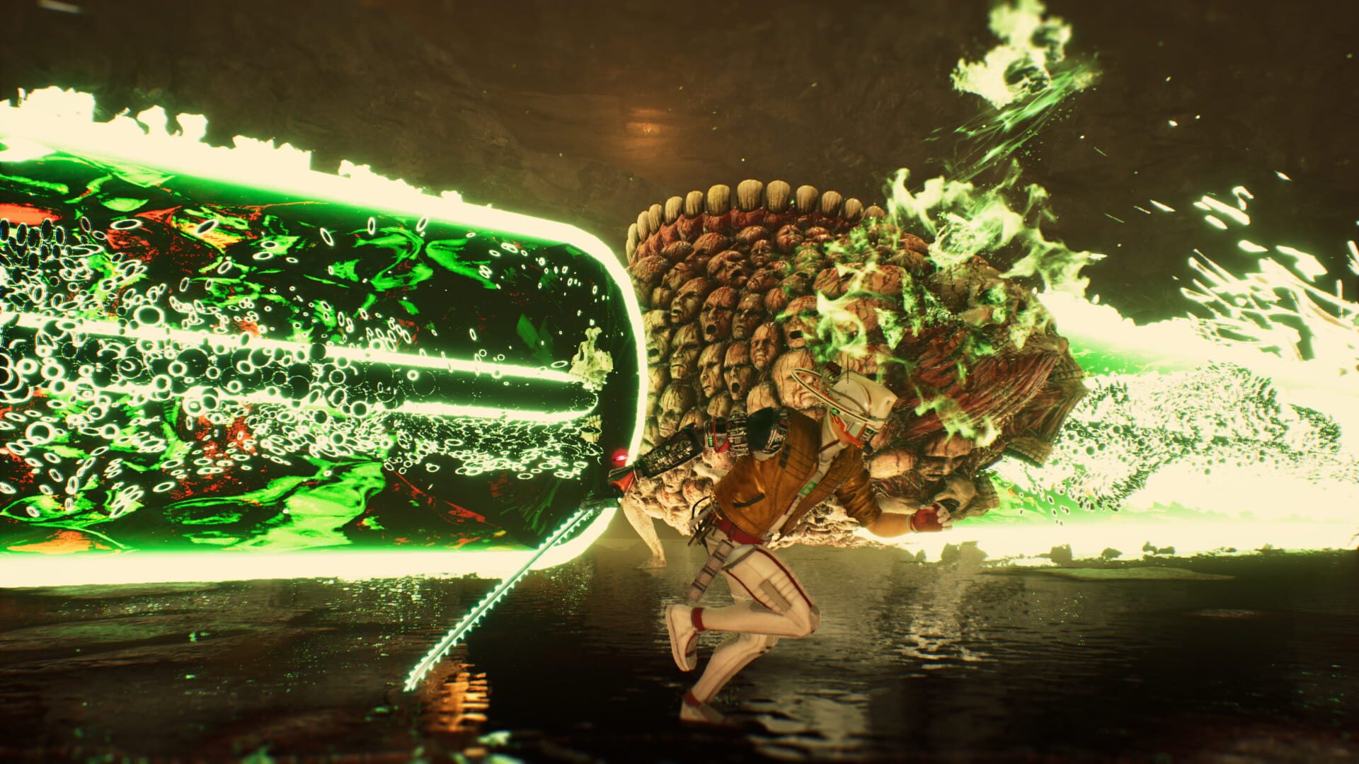 Screenshot for Romeo is a Dead Man