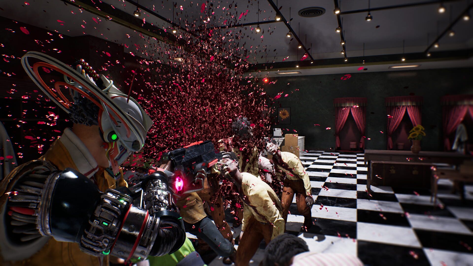 Screenshot for Romeo is a Dead Man