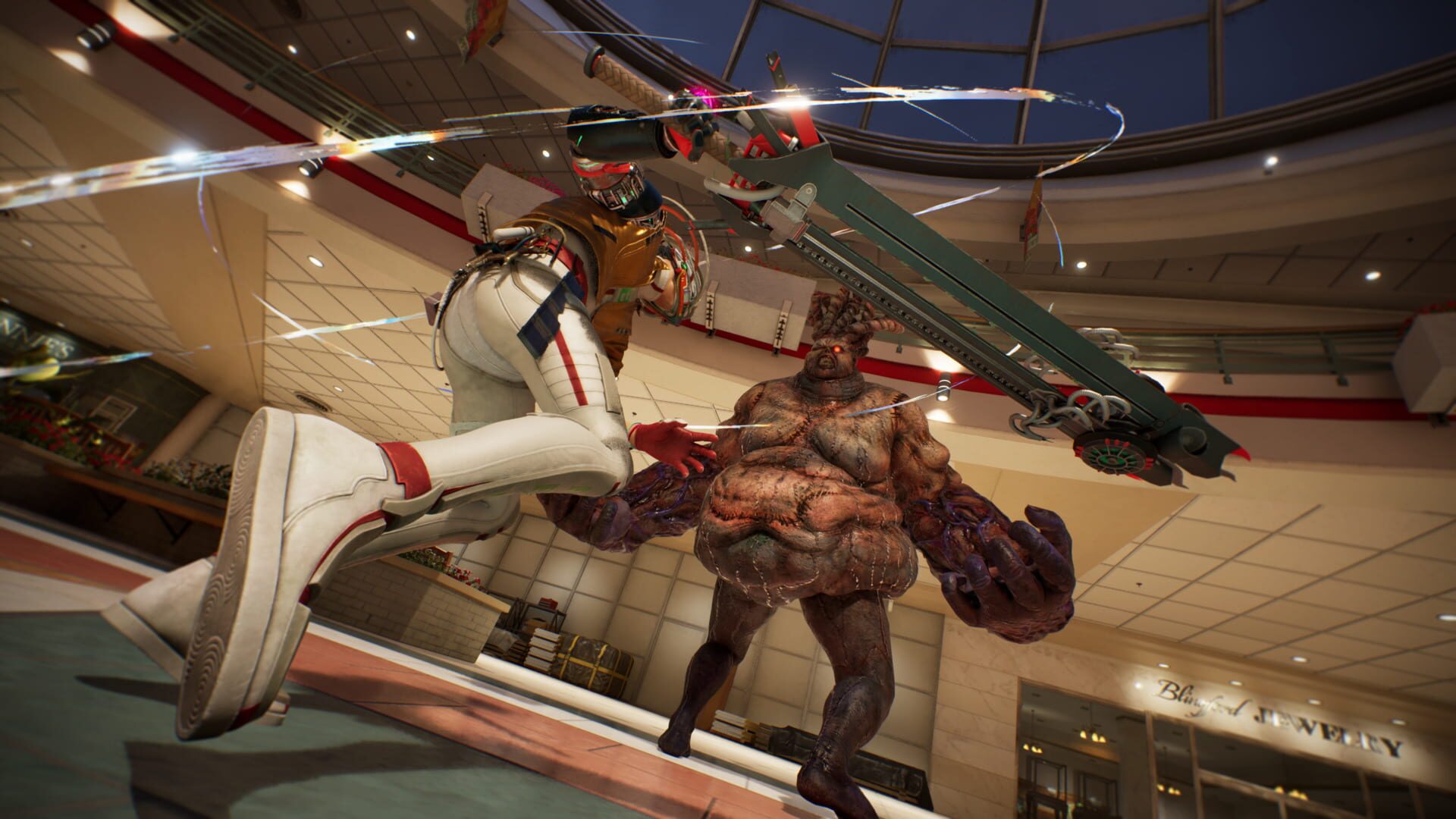 Screenshot for Romeo is a Dead Man