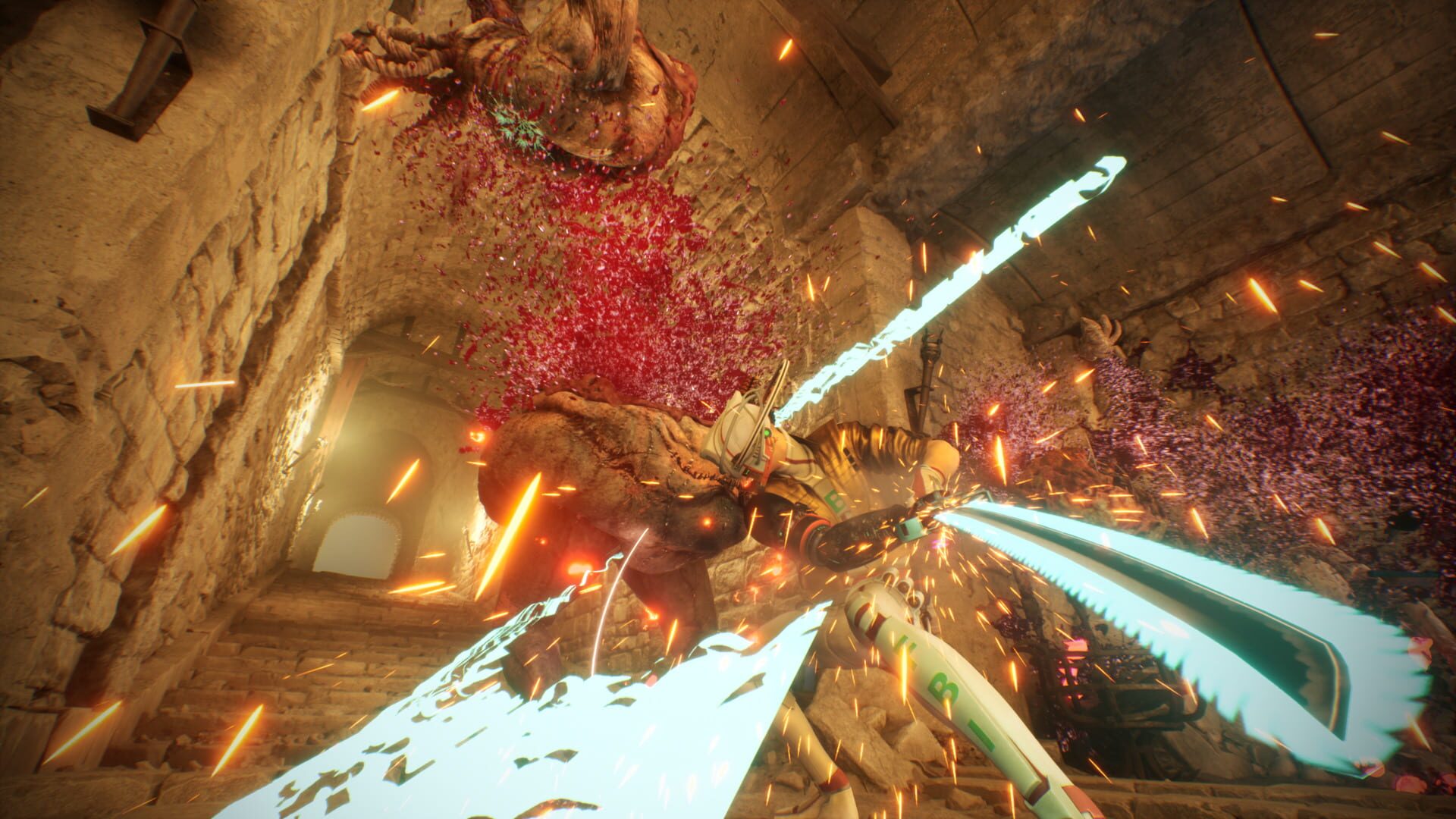 Screenshot for Romeo is a Dead Man