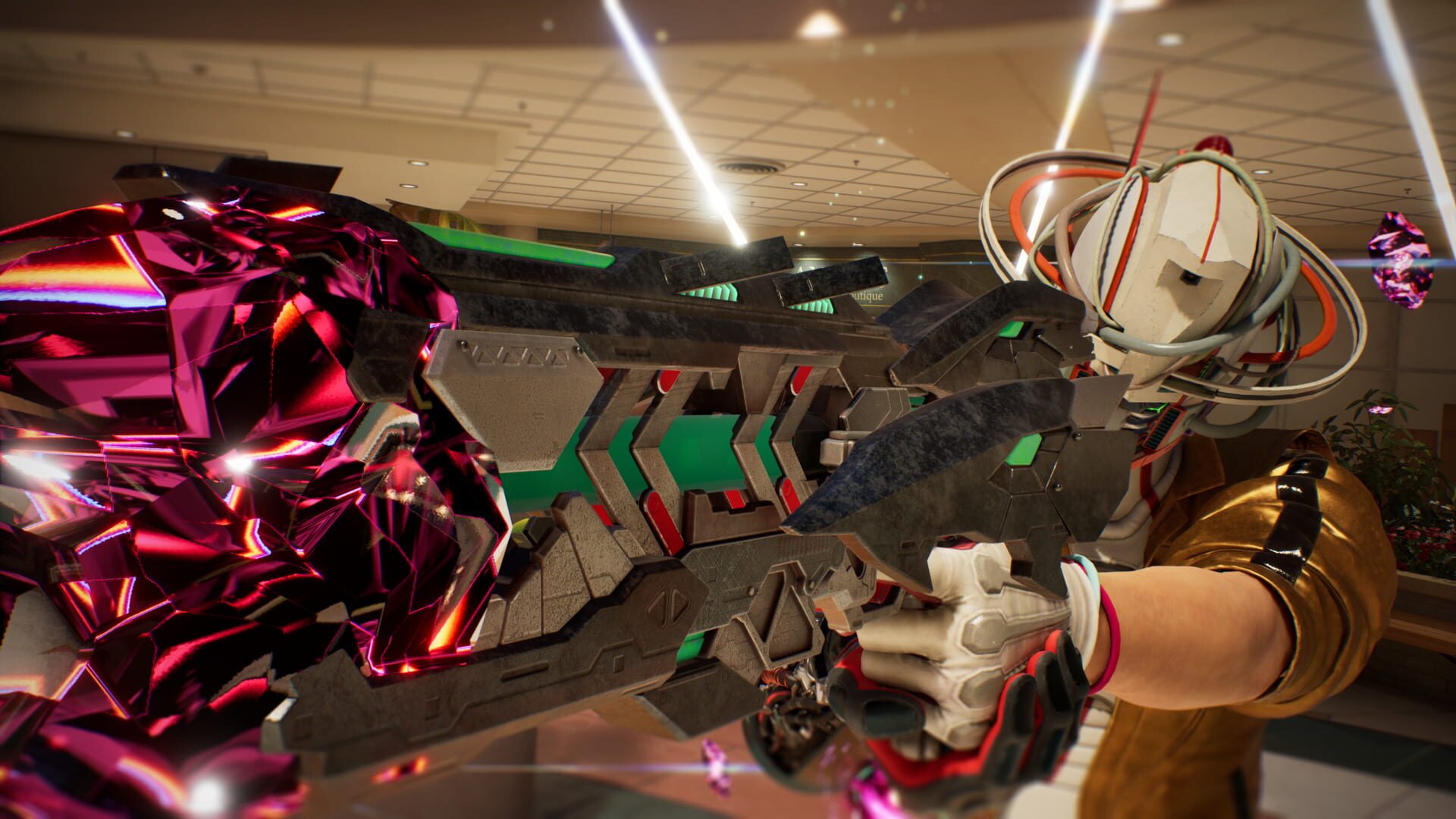 Screenshot for Romeo is a Dead Man