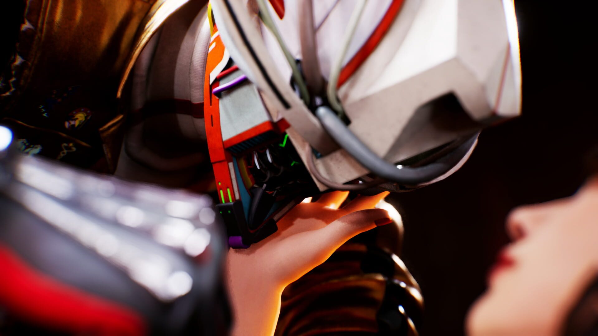 Screenshot for Romeo is a Dead Man