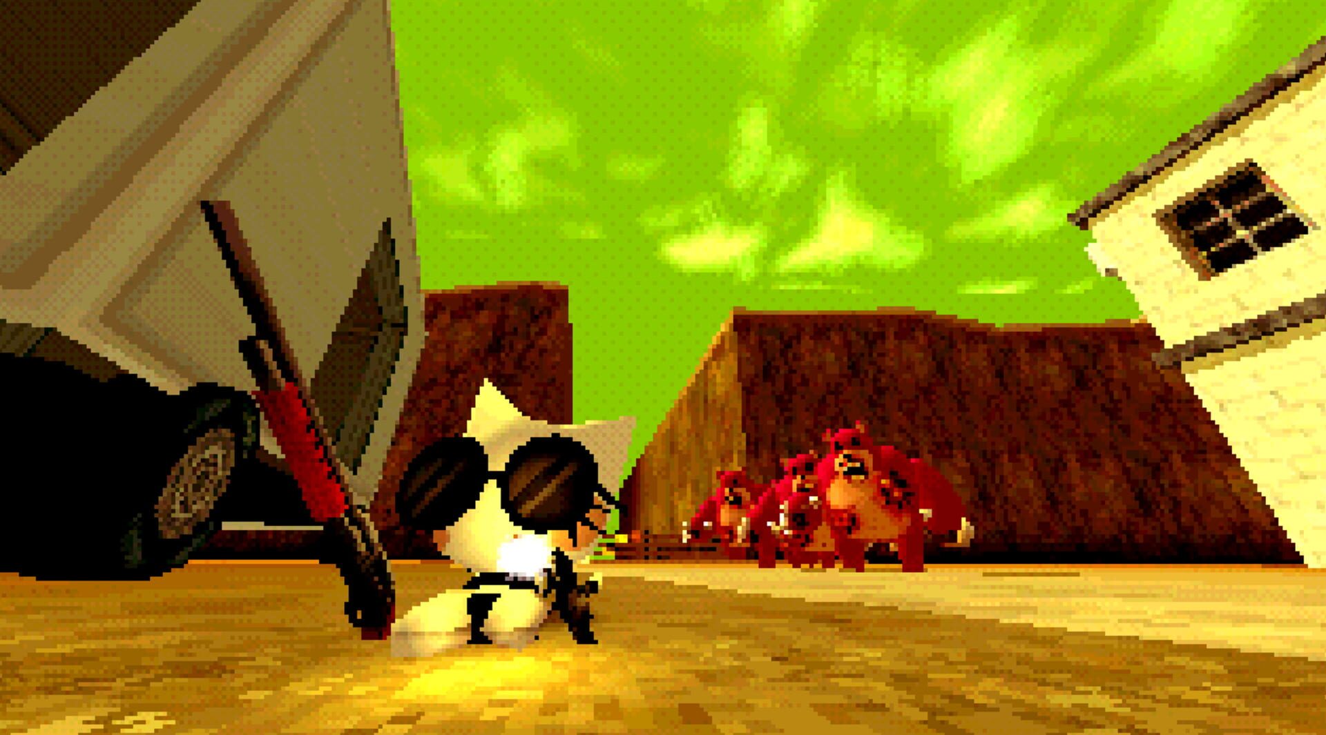 Screenshot for Love Sick Cats