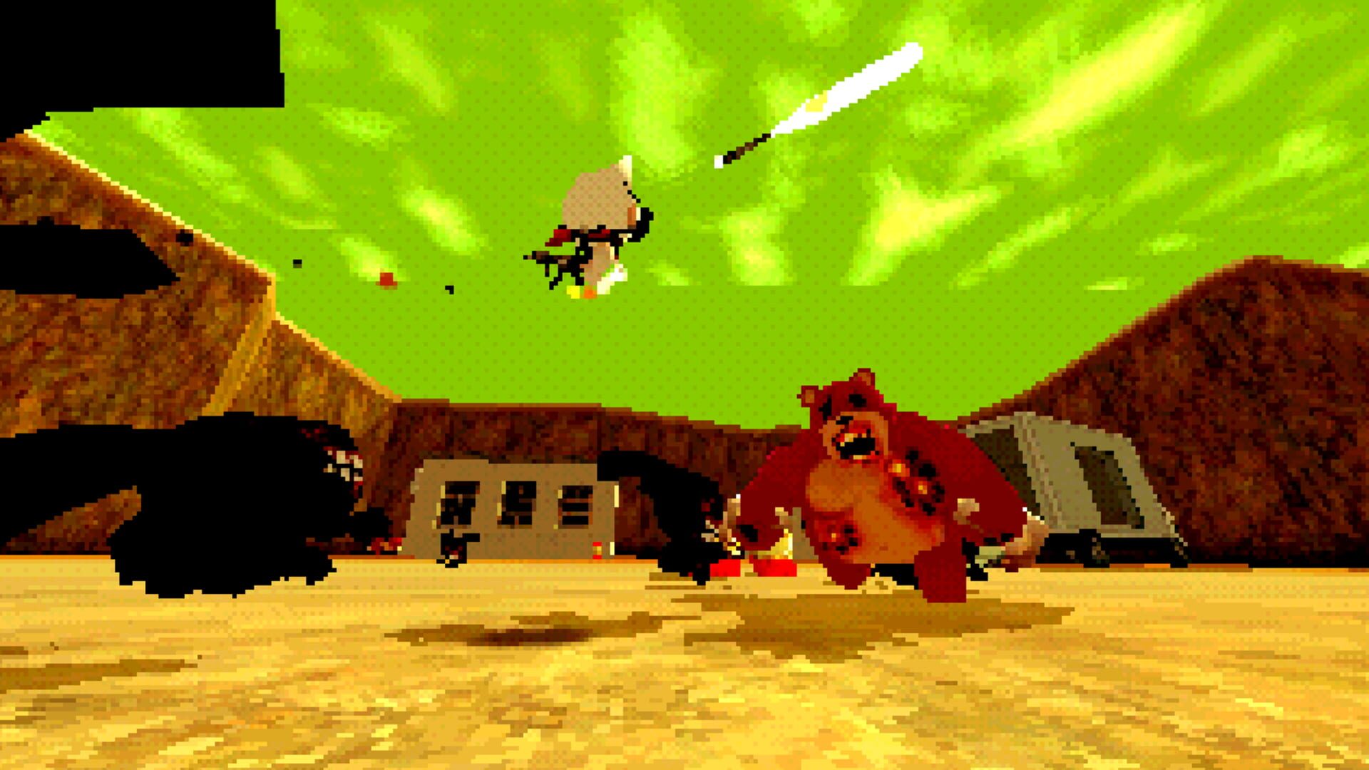 Screenshot for Love Sick Cats