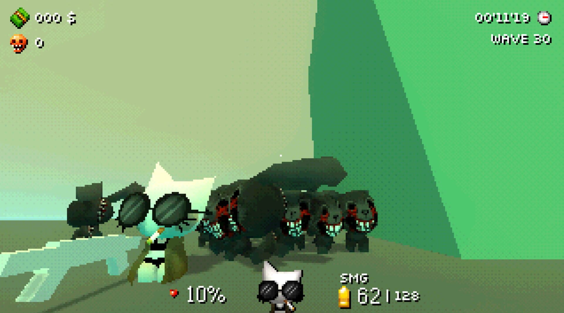 Screenshot for Love Sick Cats
