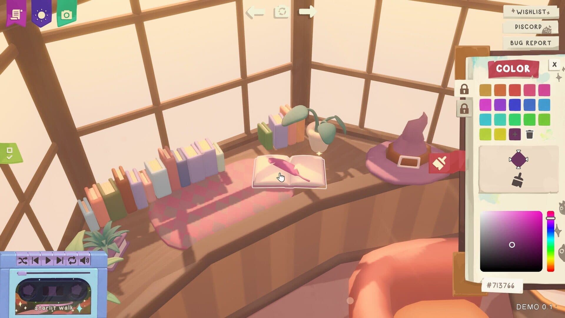 Screenshot for Design & Conjure