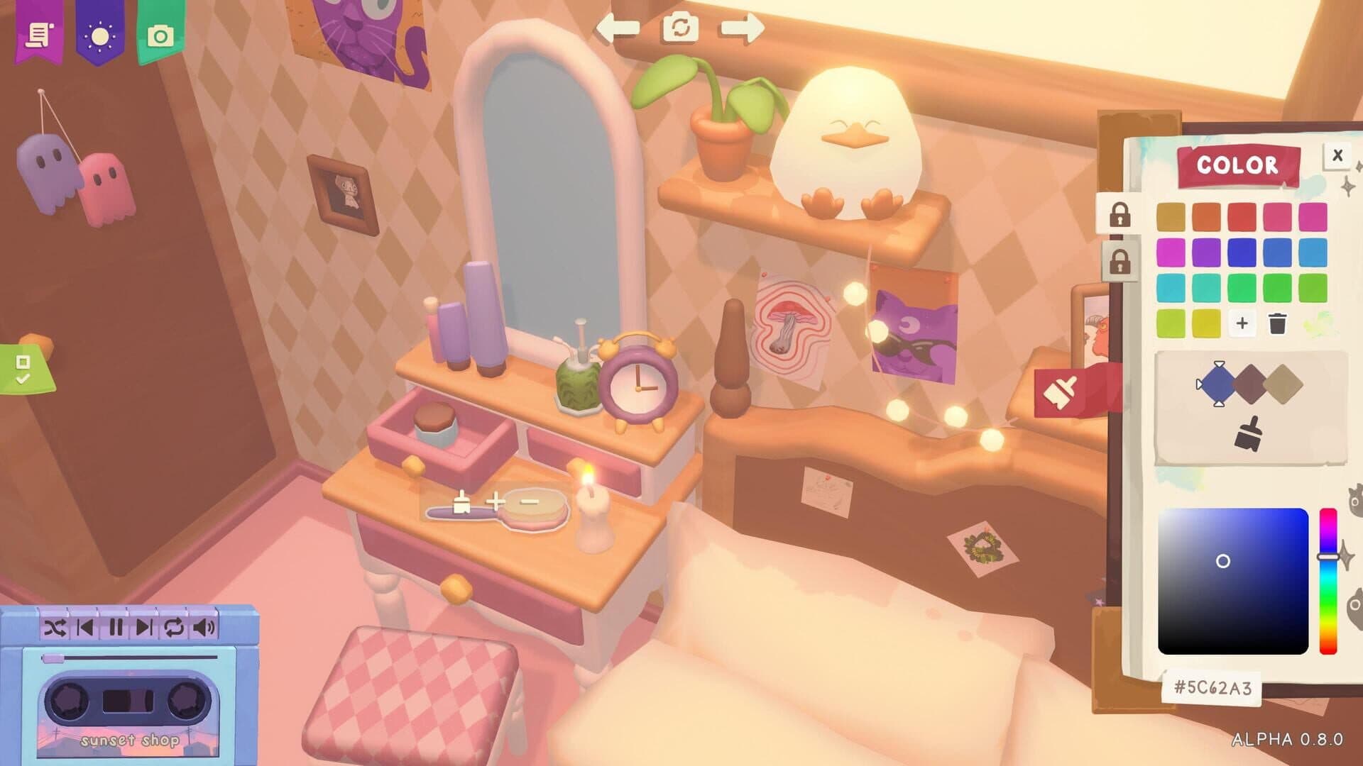 Screenshot for Design & Conjure