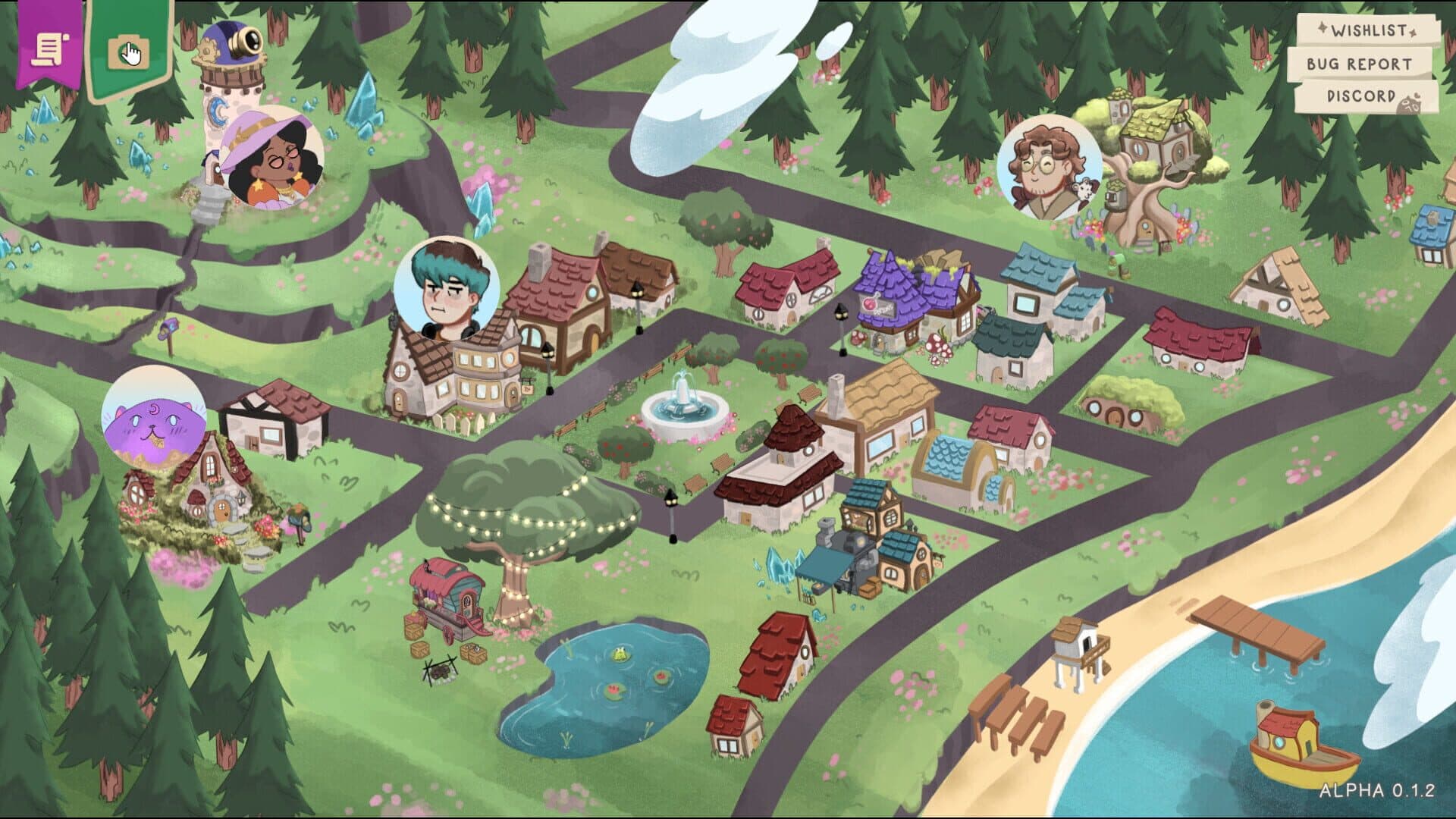 Screenshot for Design & Conjure