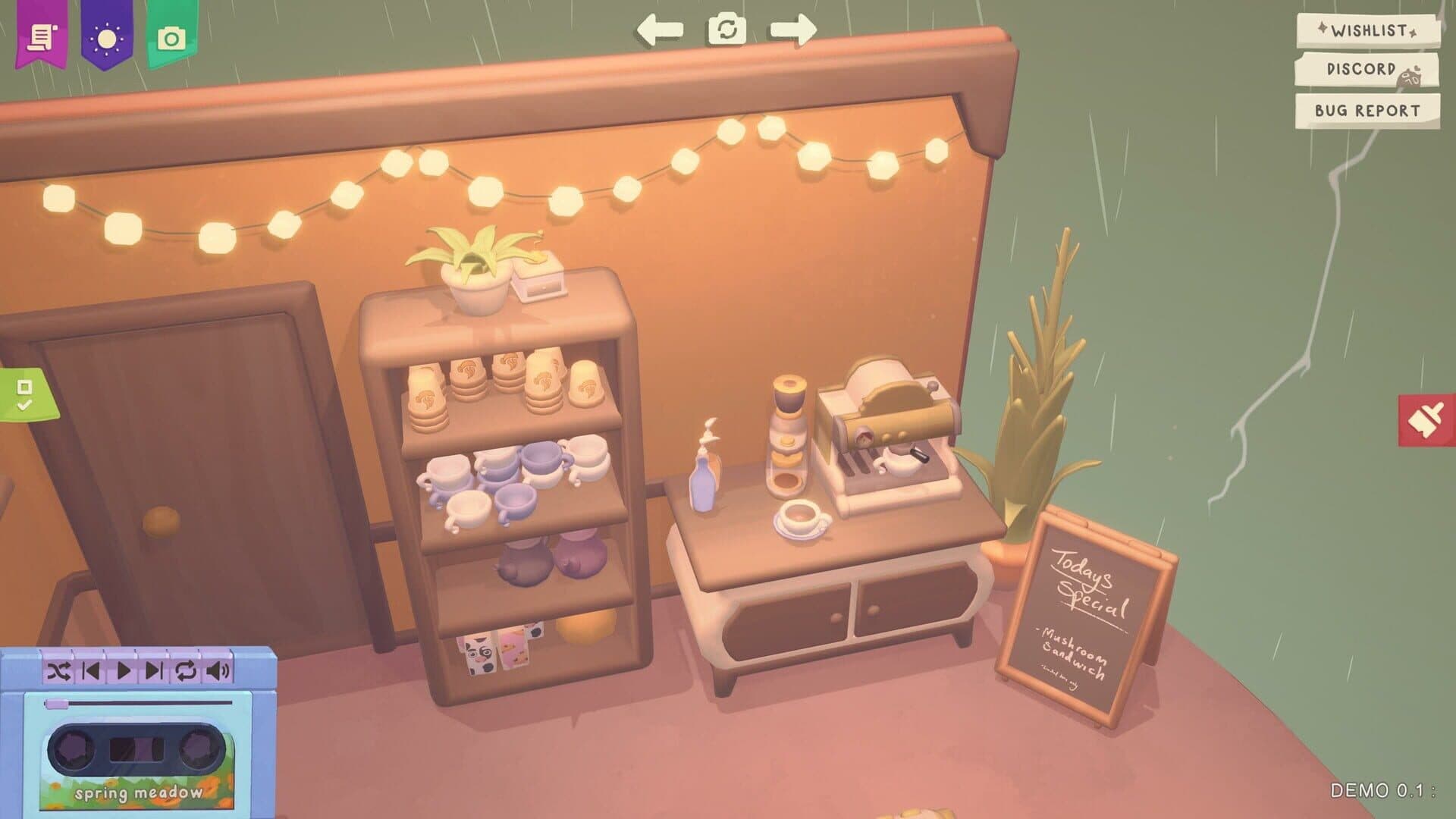 Screenshot for Design & Conjure