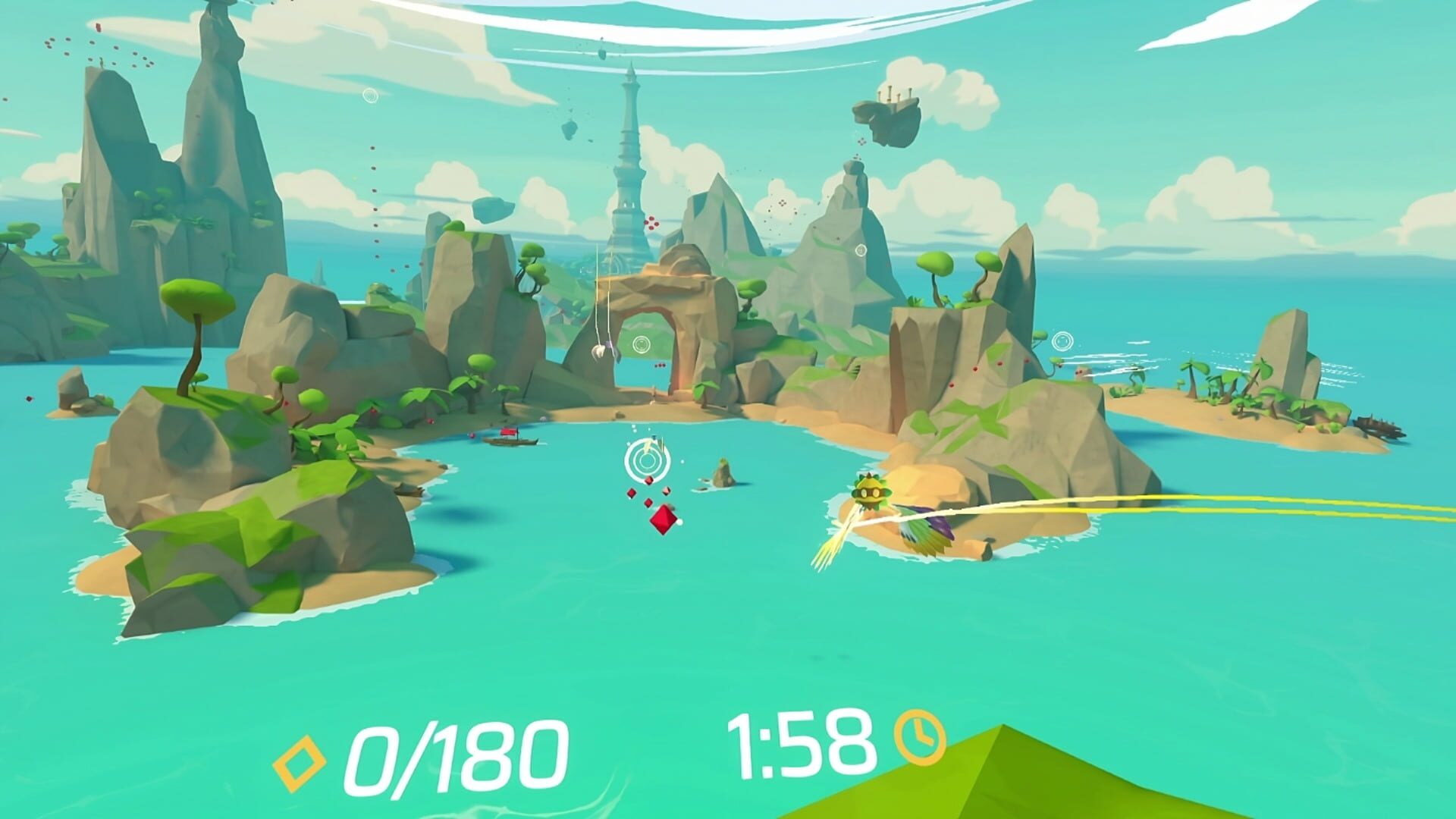 Screenshot for Exer Gale