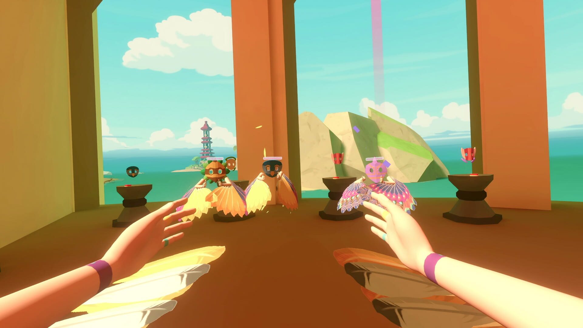 Screenshot for Exer Gale
