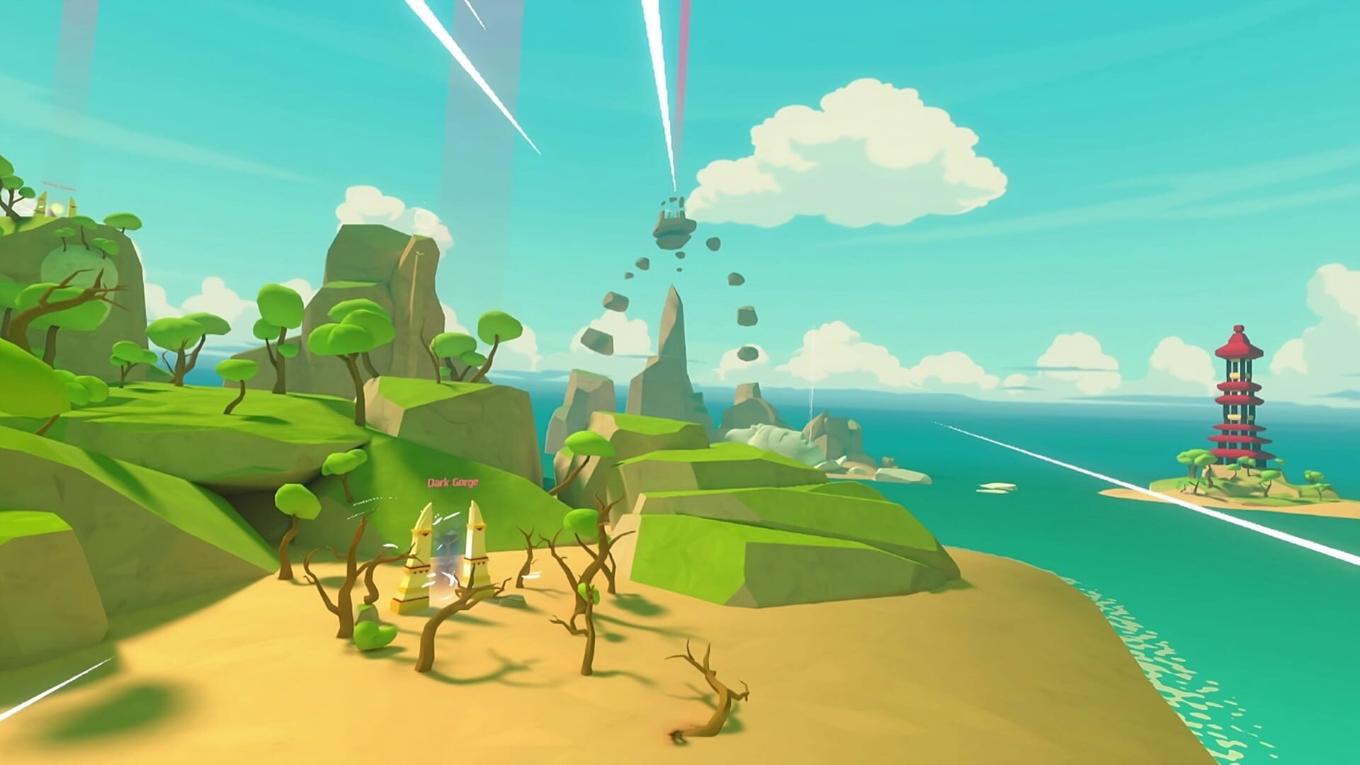 Screenshot for Exer Gale