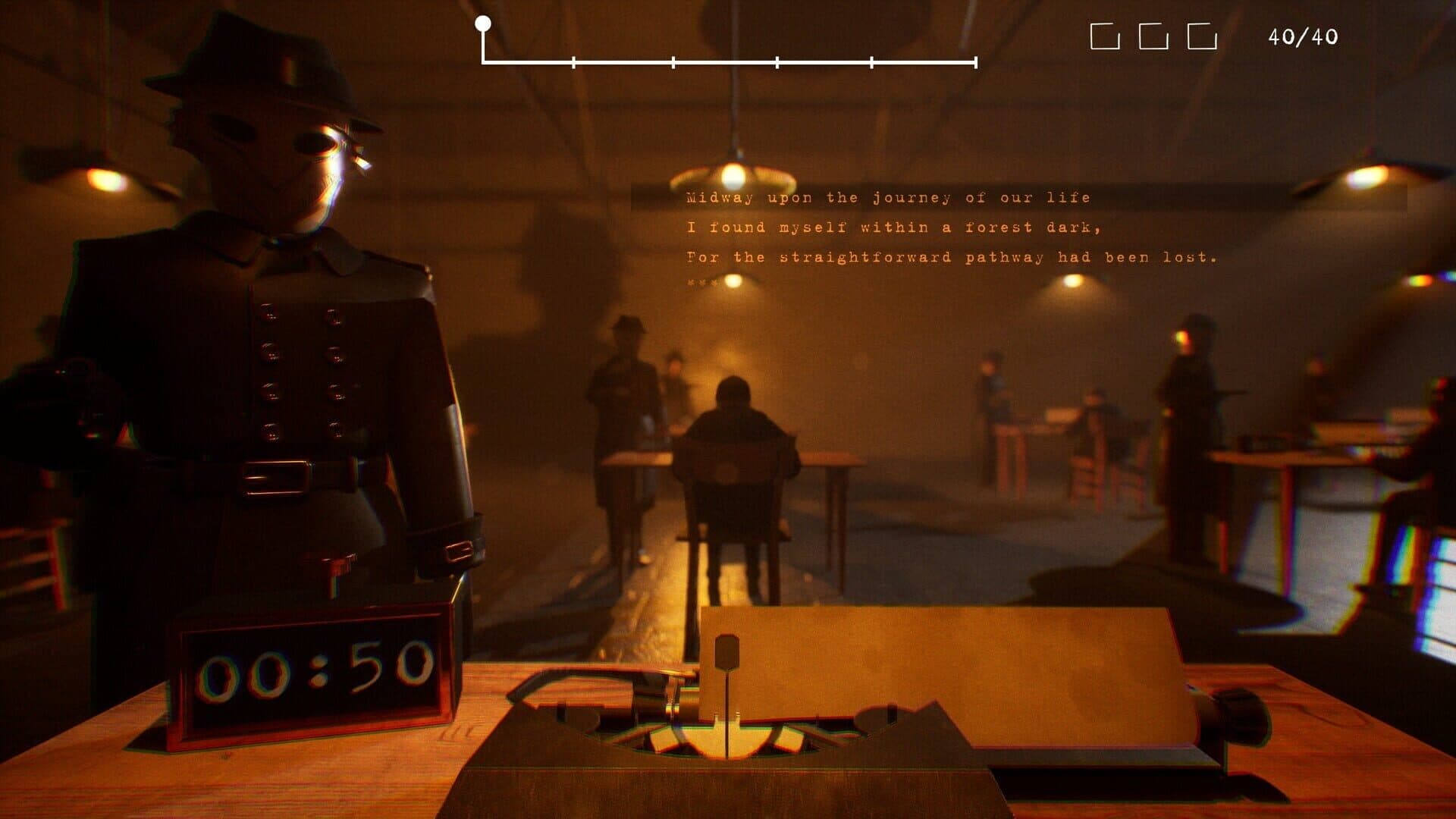 Screenshot for Final Sentence