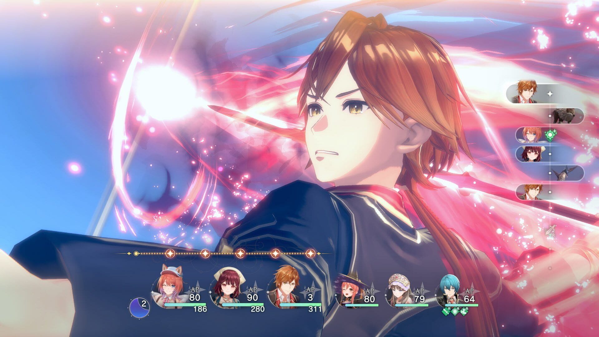 Screenshot for Atelier Resleriana: The Red Alchemist & The White Guardian