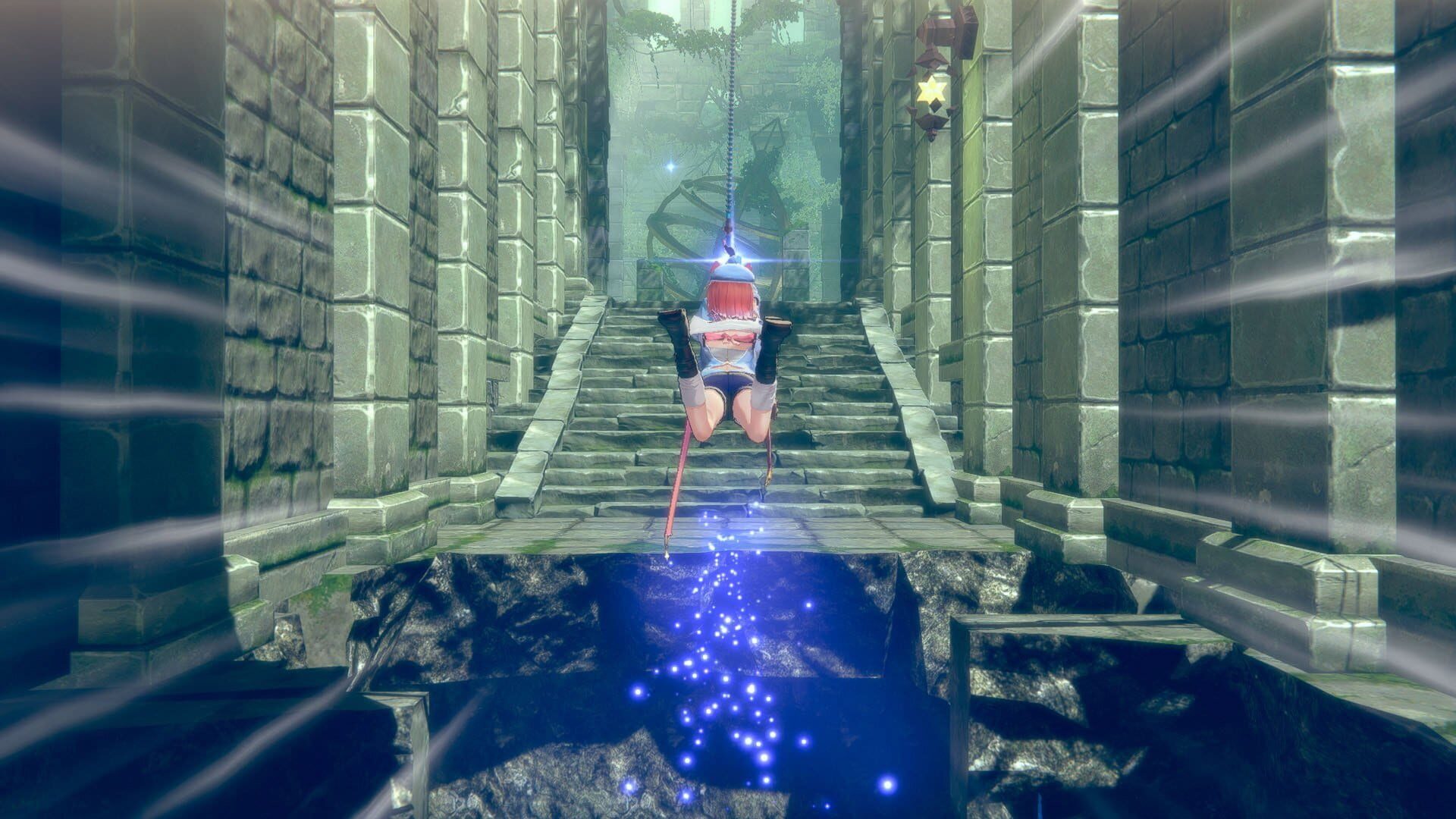 Screenshot for Atelier Resleriana: The Red Alchemist & The White Guardian