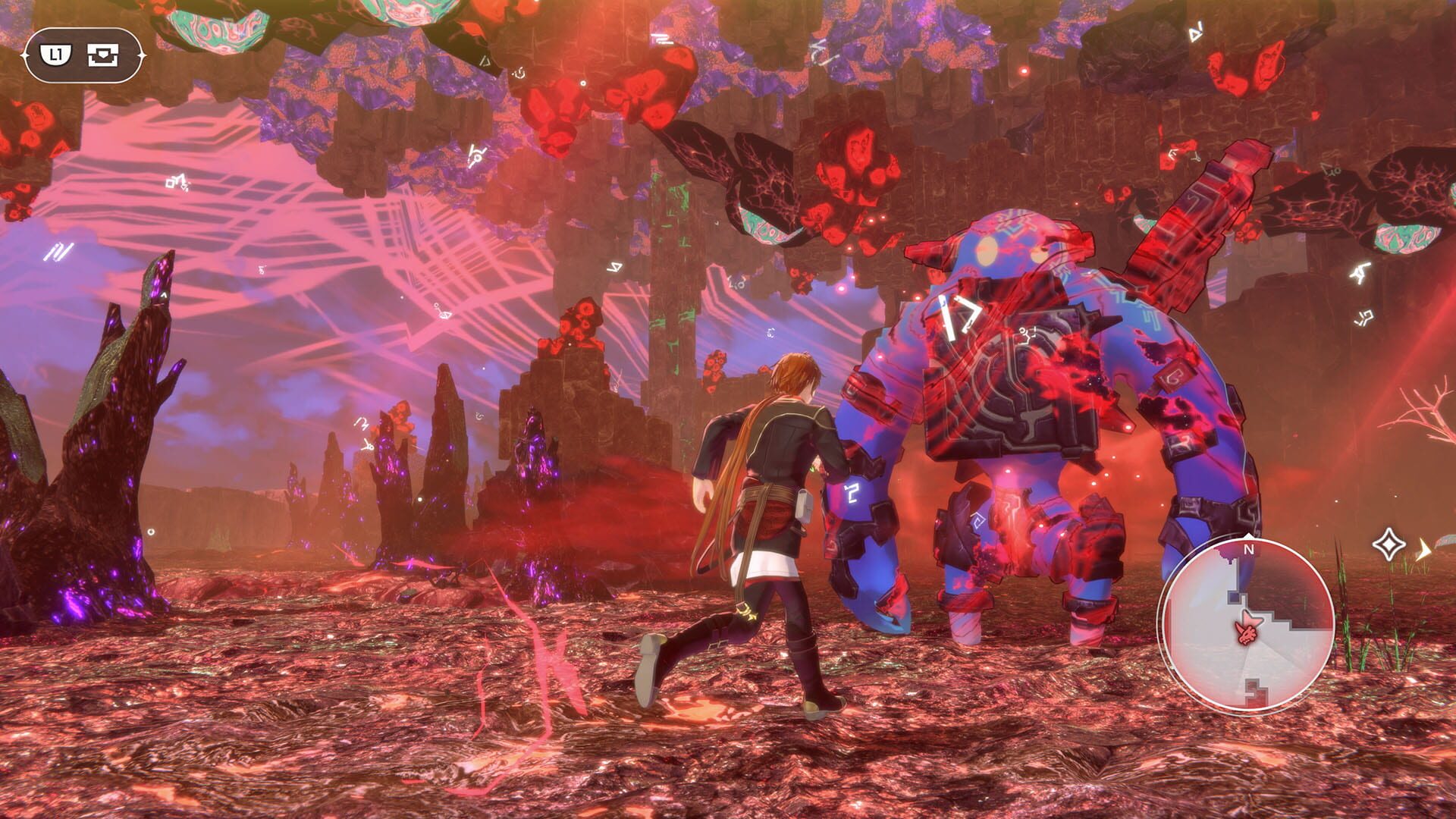 Screenshot for Atelier Resleriana: The Red Alchemist & The White Guardian
