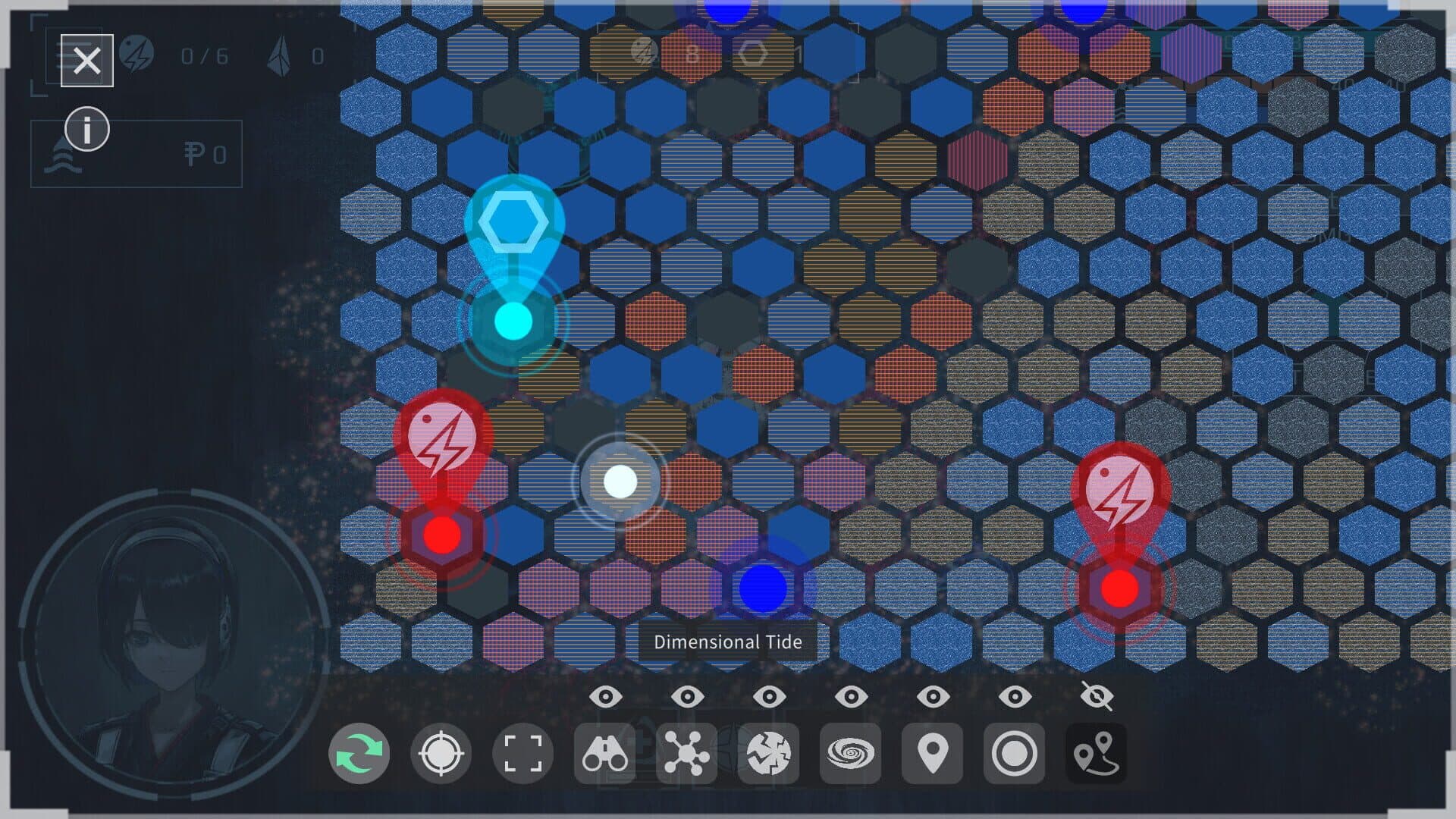 Screenshot for Voyage Router
