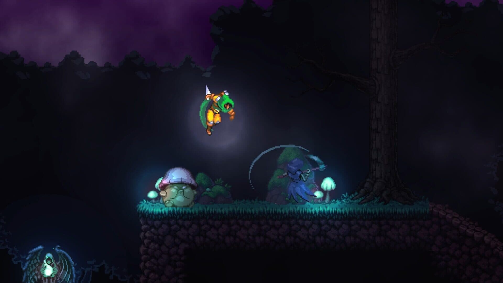 Screenshot for Cathedral: Crow's Curse