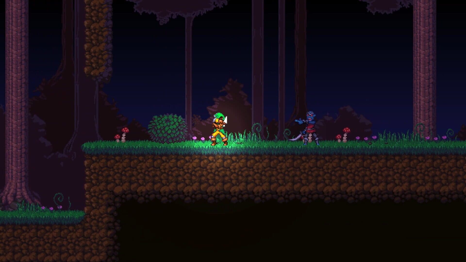 Screenshot for Cathedral: Crow's Curse
