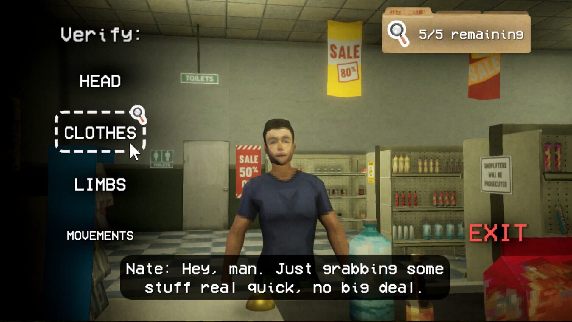 Screenshot for Shift at Midnight