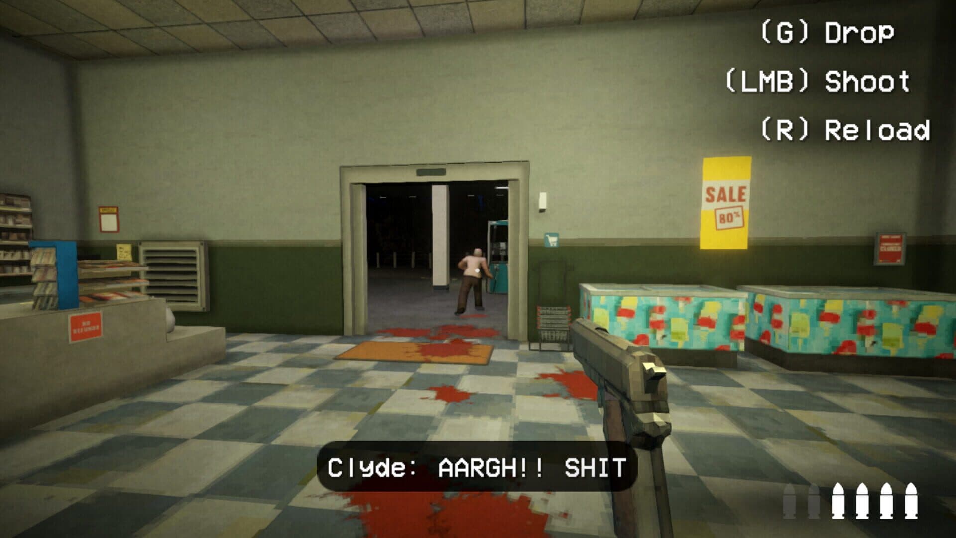 Screenshot for Shift at Midnight