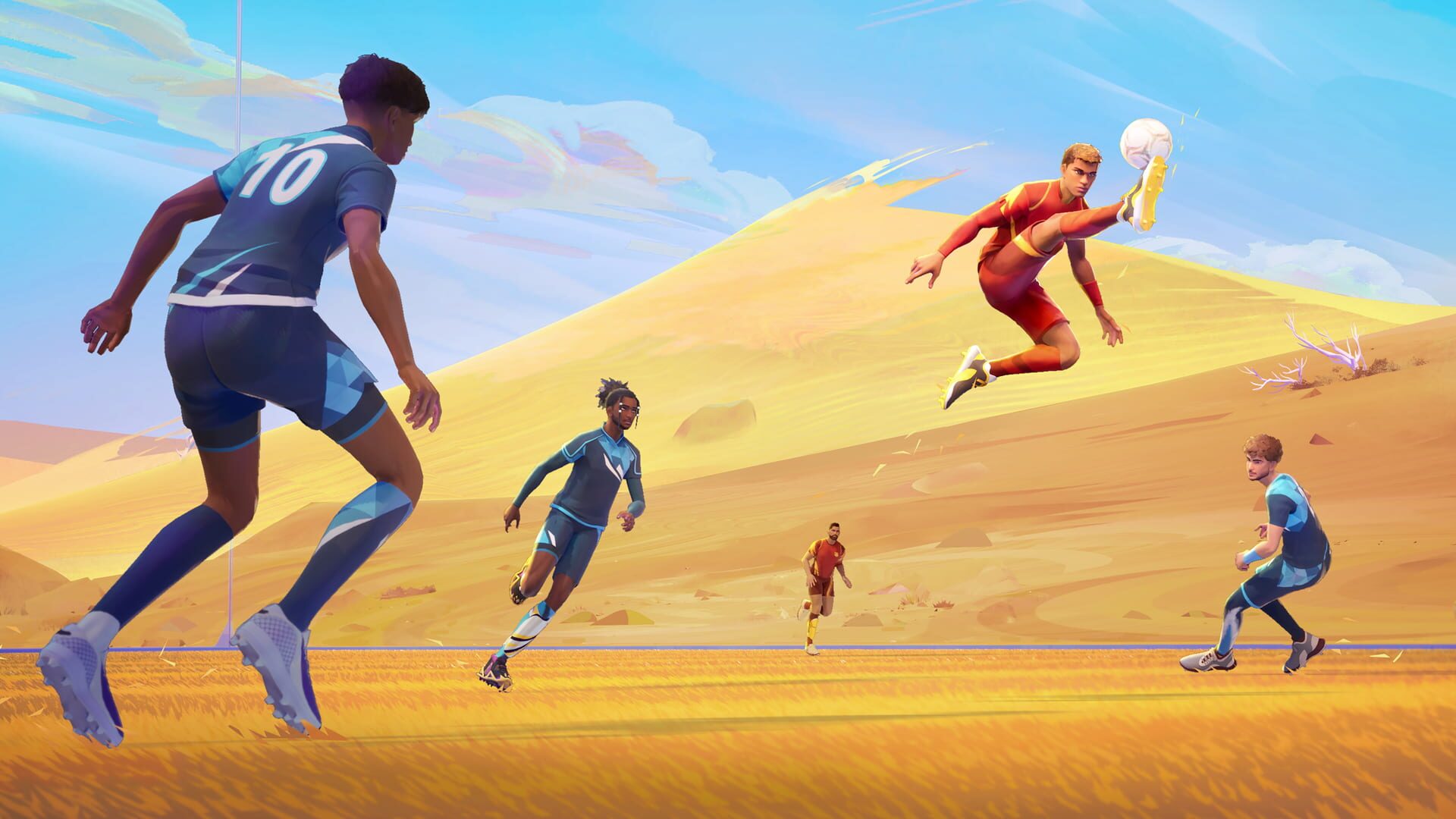 Screenshot for Rematch