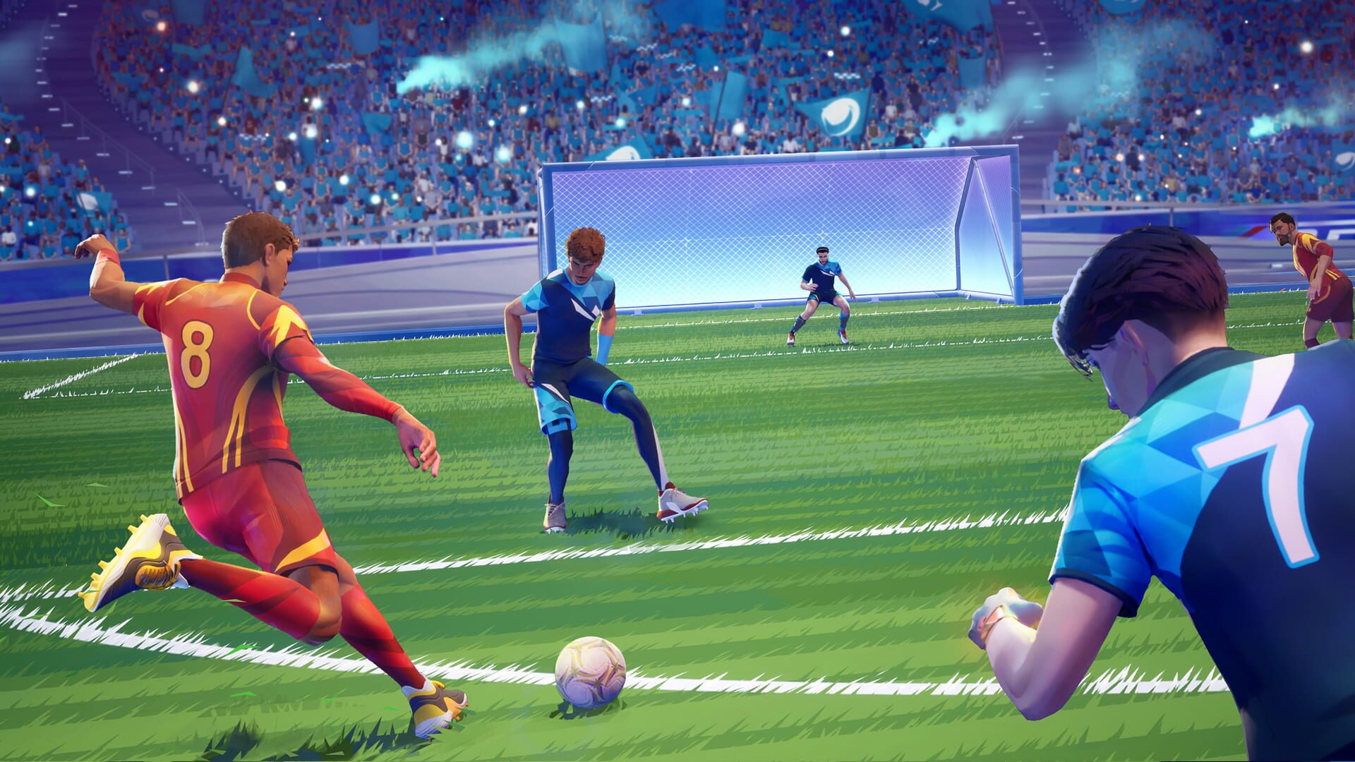 Screenshot for Rematch