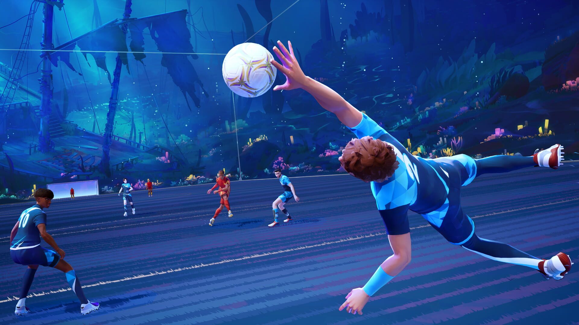 Screenshot for Rematch