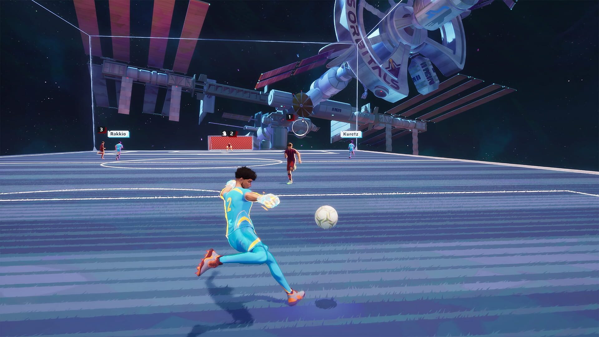 Screenshot for Rematch