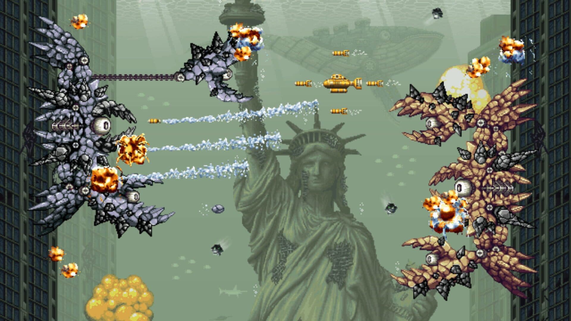 Screenshot for Earth Atlantis 2